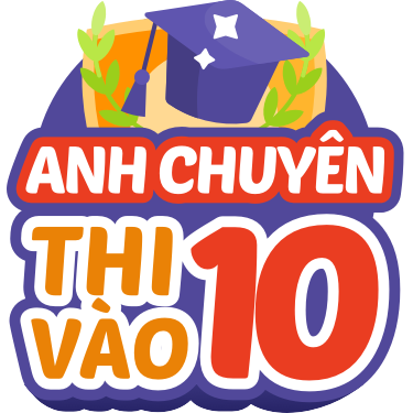 Tiếng Anh vào 10 (chuyên)